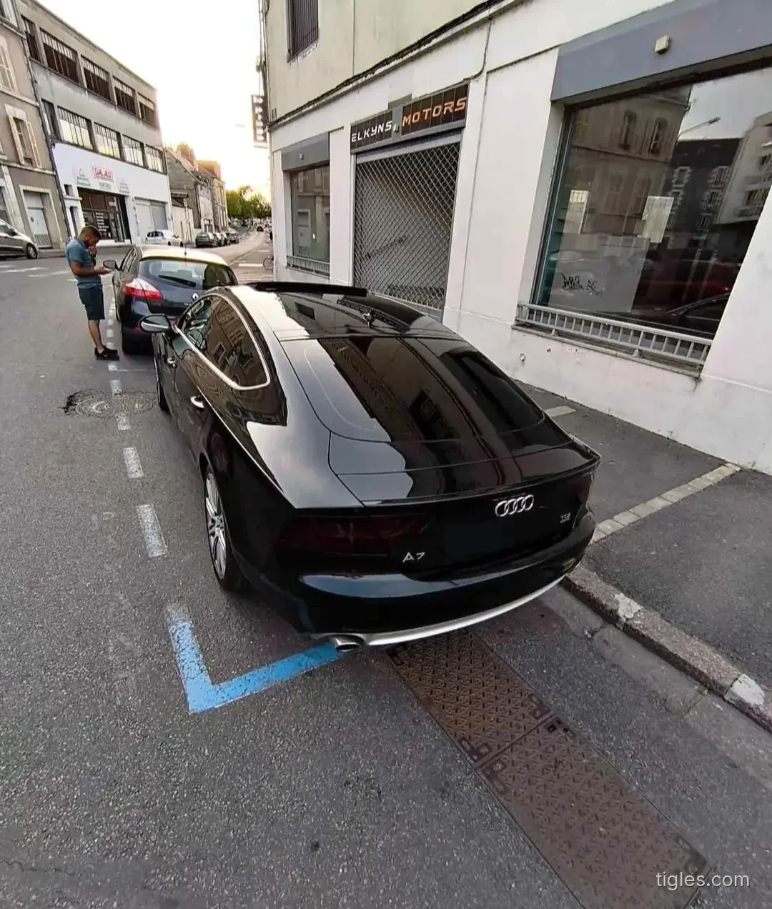 Audi A7