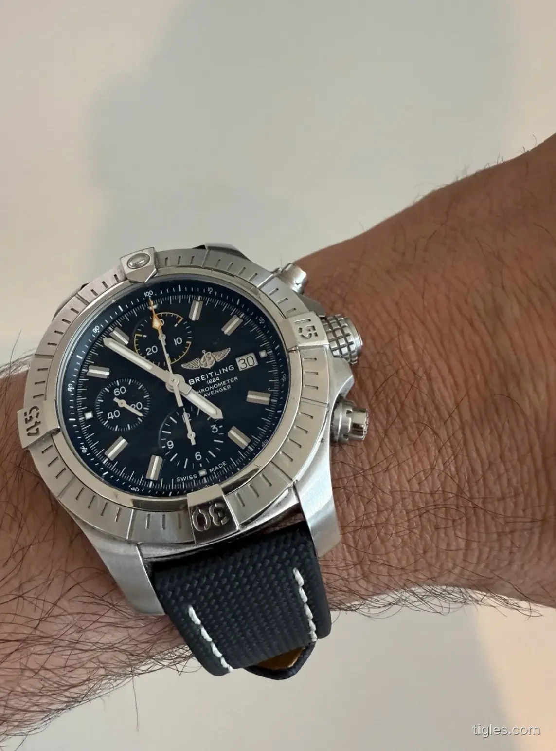 Breitling Avenger Chronograph 45