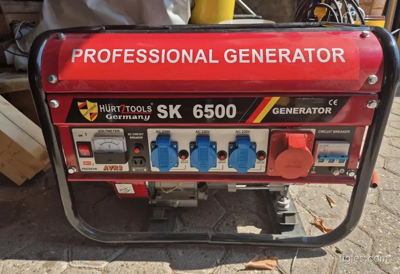 Stromgenerator