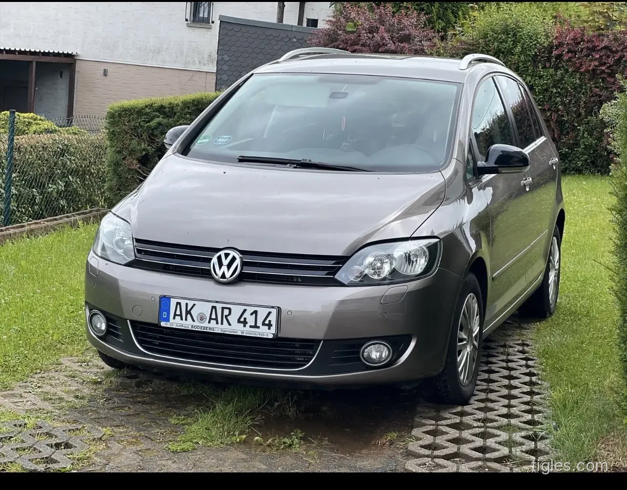 Volkswagen golf 6 plus
