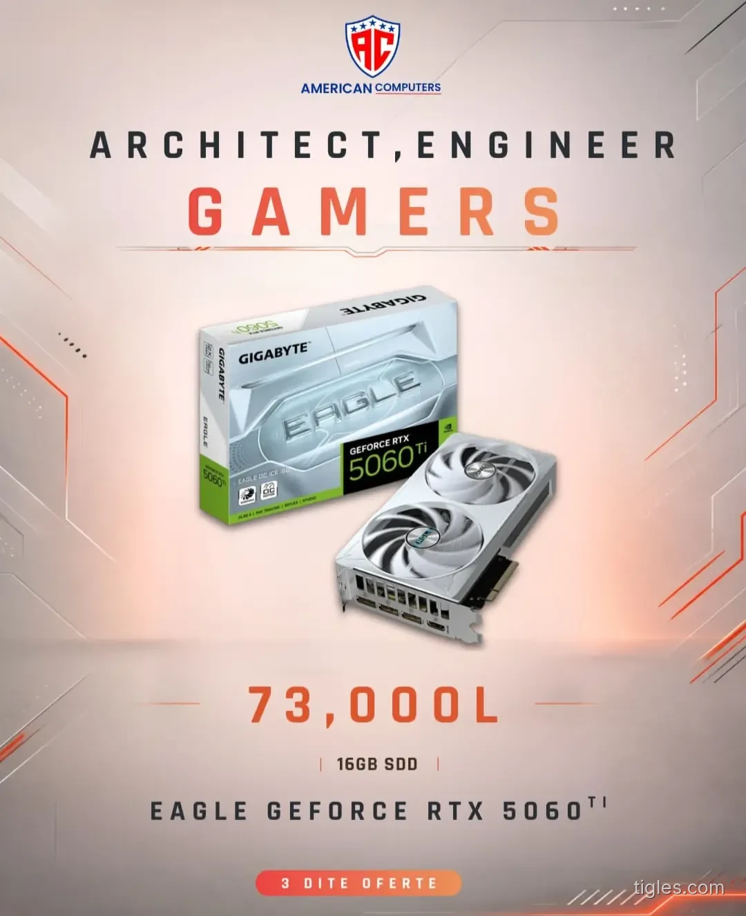 Eagle GeForce RTX 506