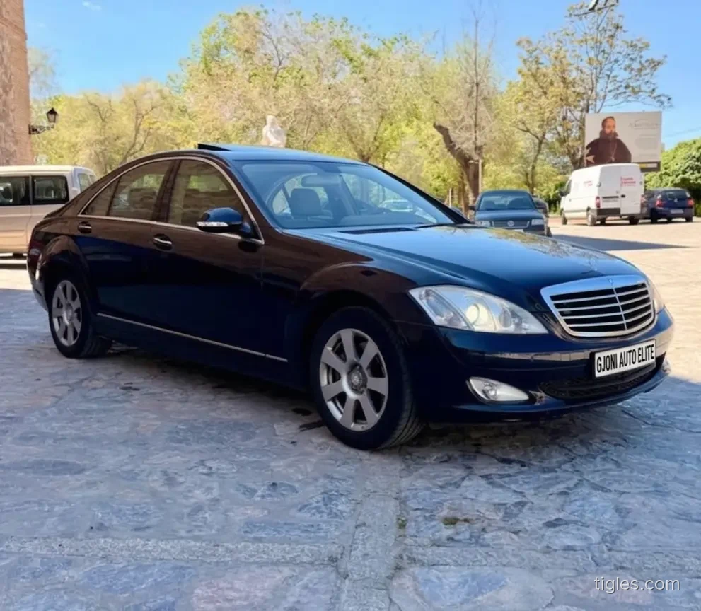 Shitet Mercedes Benz S320 CDI