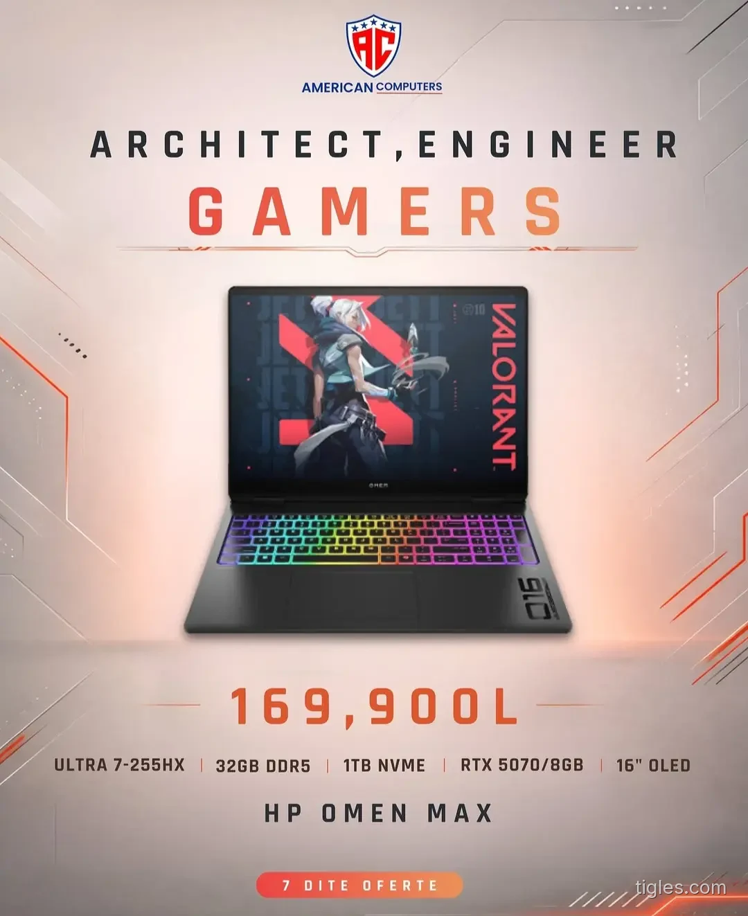 HP OMEN MAX