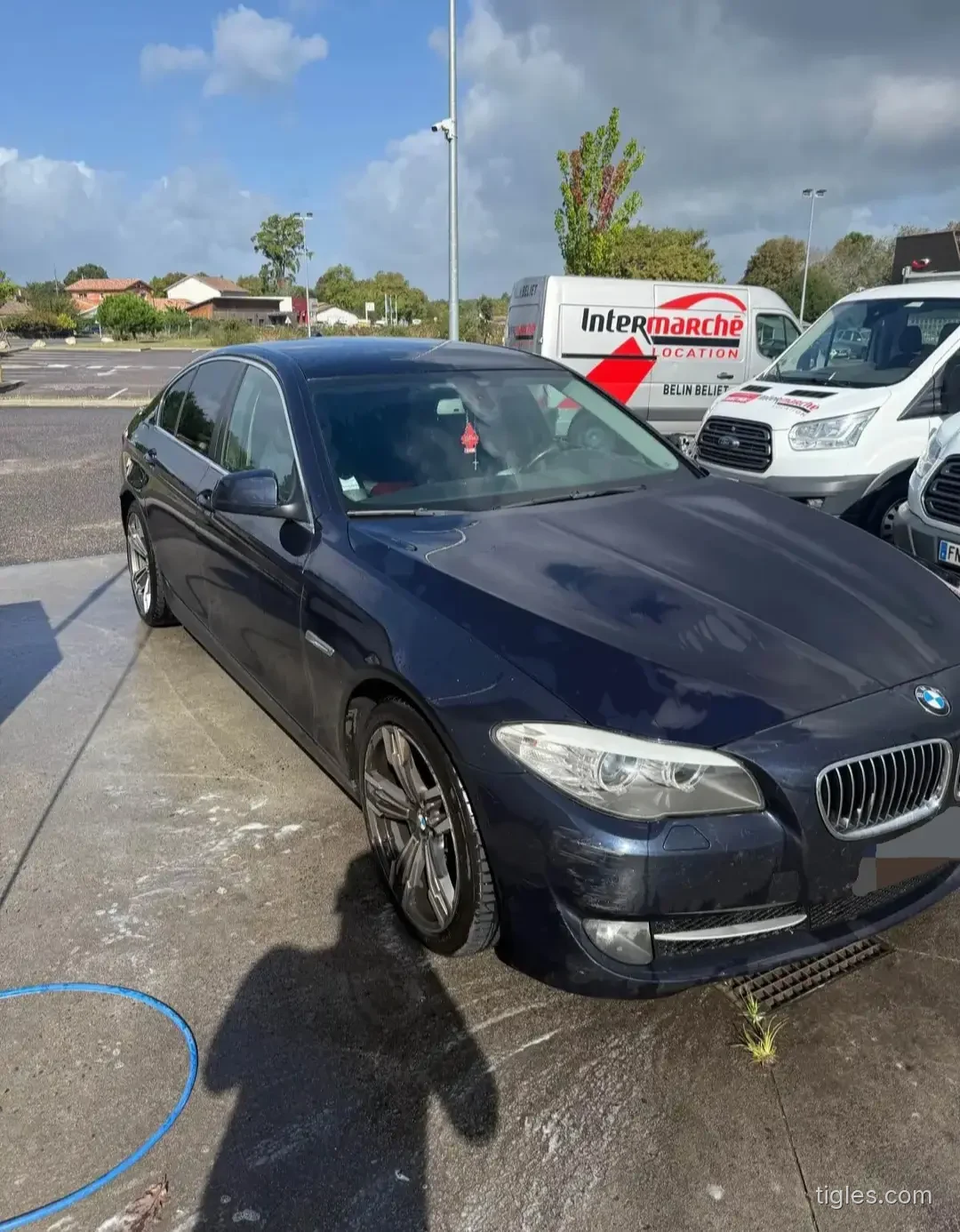 Jepet me Qera BMW