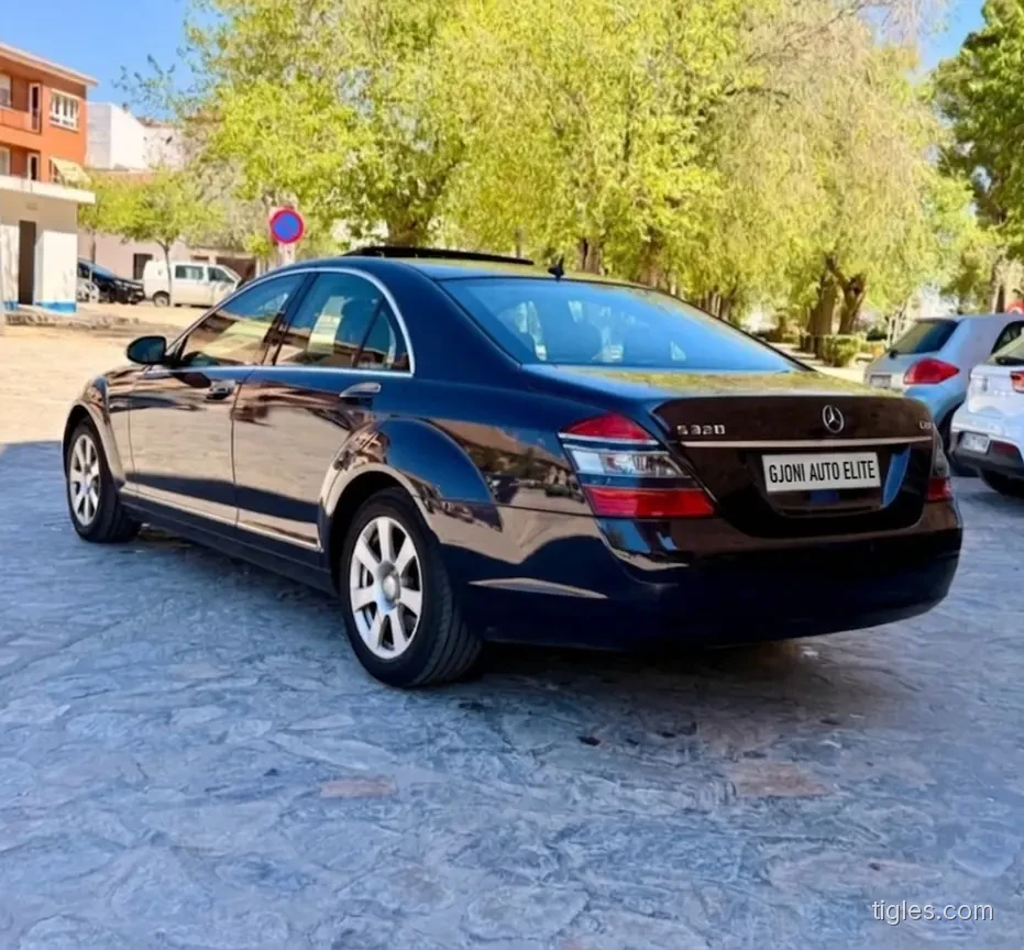 Shitet Mercedes Benz S320 CDI