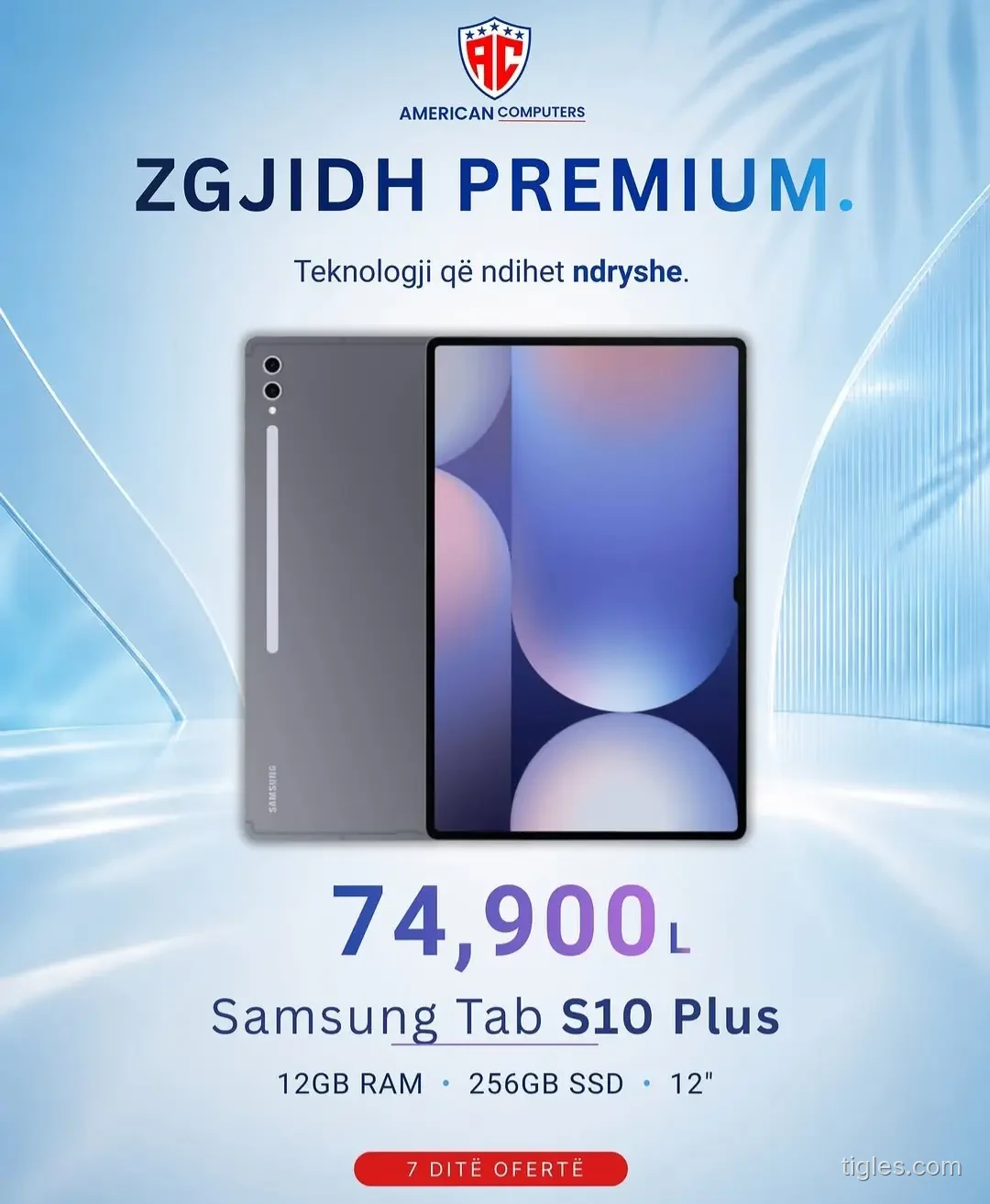 Samsung Tab S10 Plus