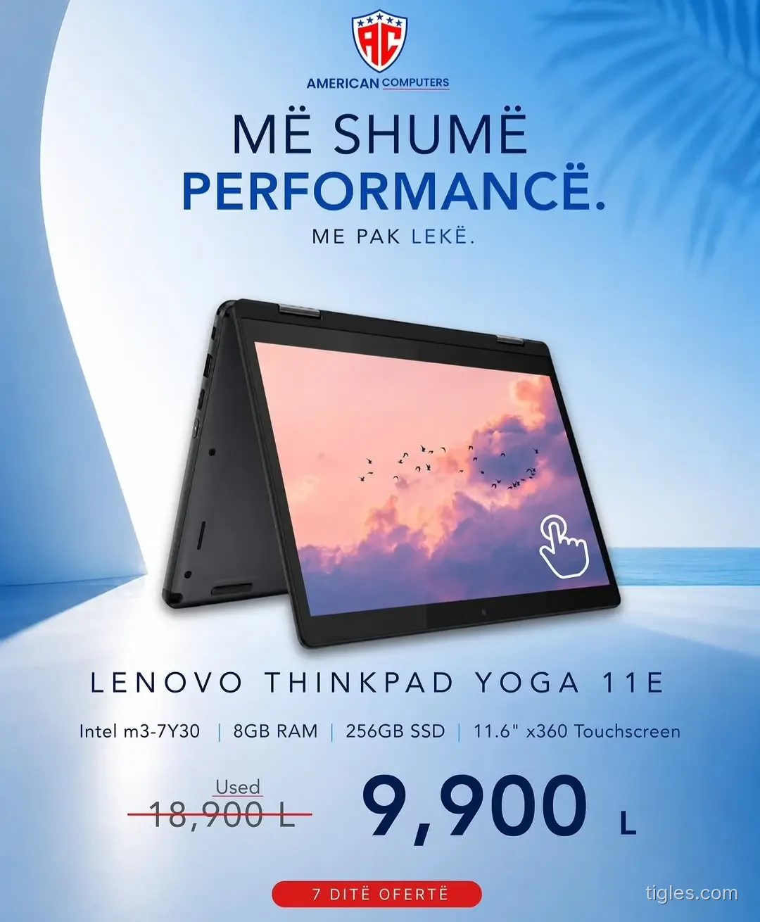LENOVO THINKPAD YOGA 11E