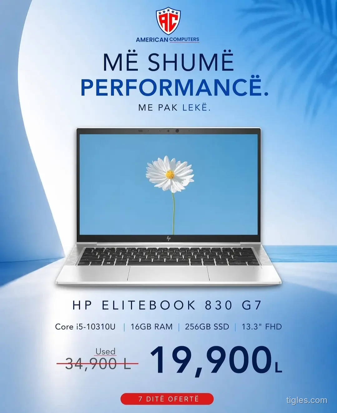 💻 HP EliteBook 830 G7