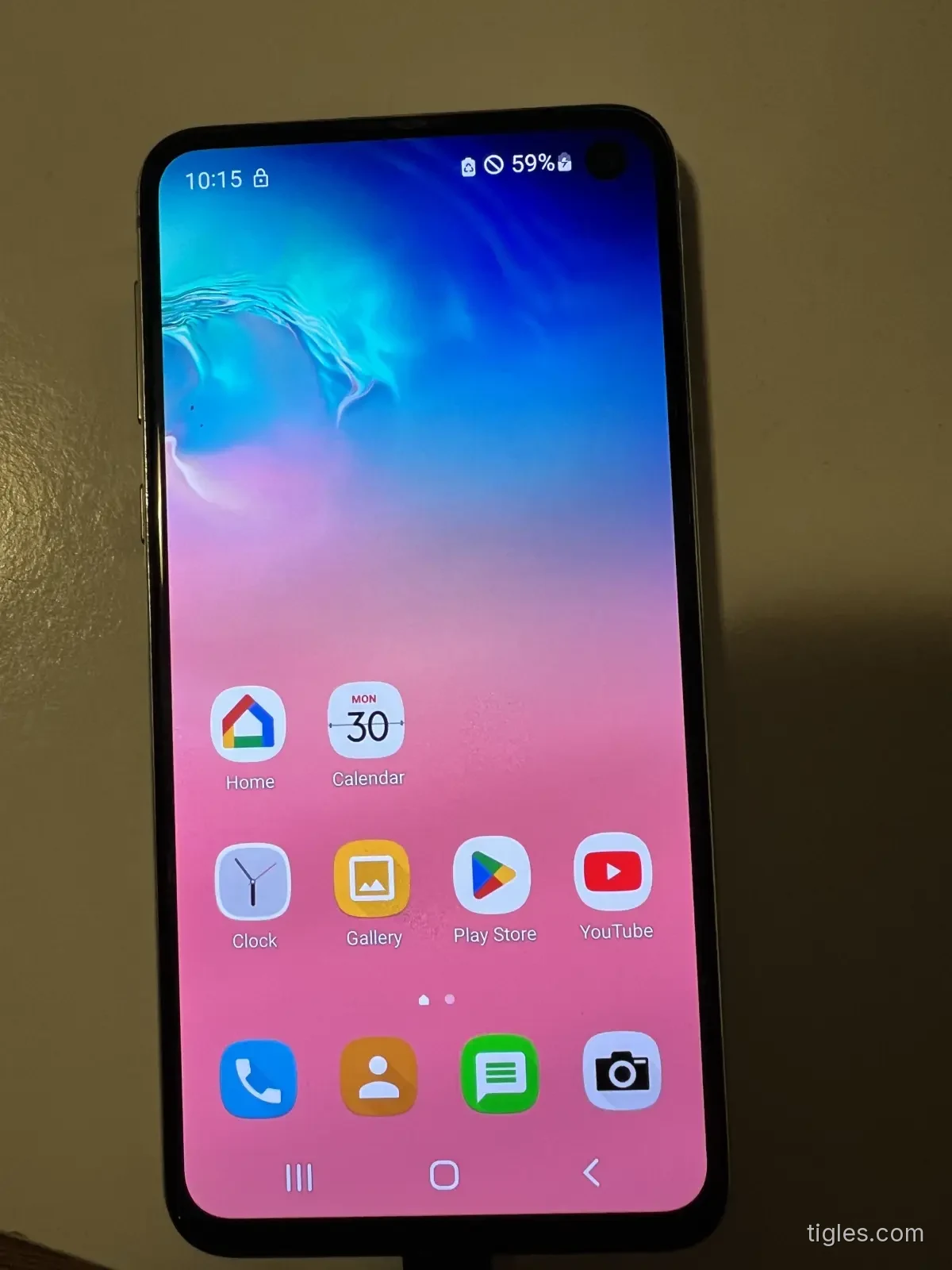 Zu verkaufen: Samsung Galaxy S10e (Prism White) 📱