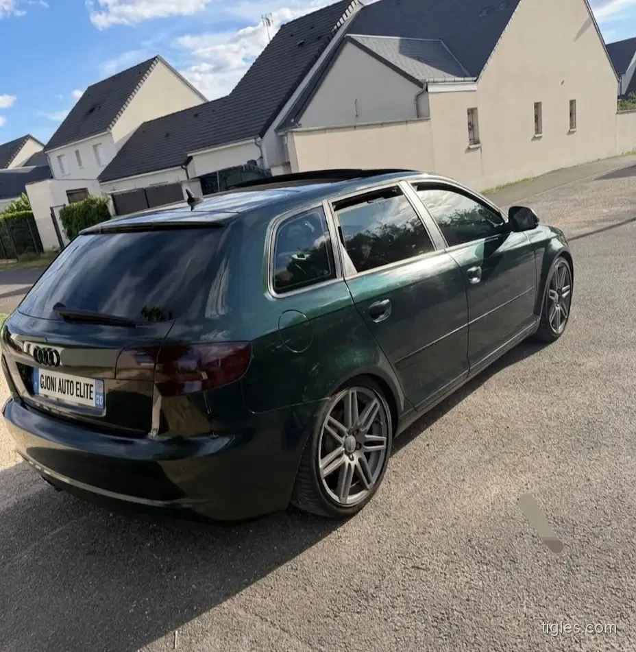 Shitet Audi A3