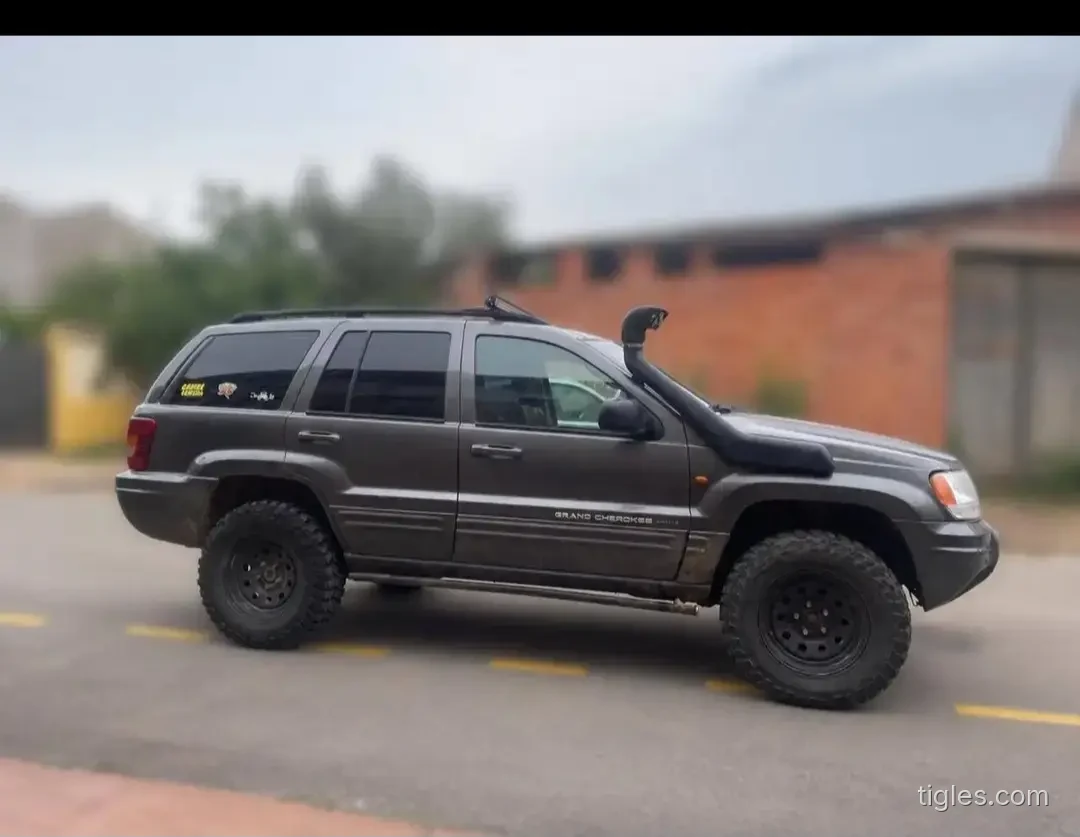 SHITET Jeep Grand Cherokee WJ 2.7 CRD