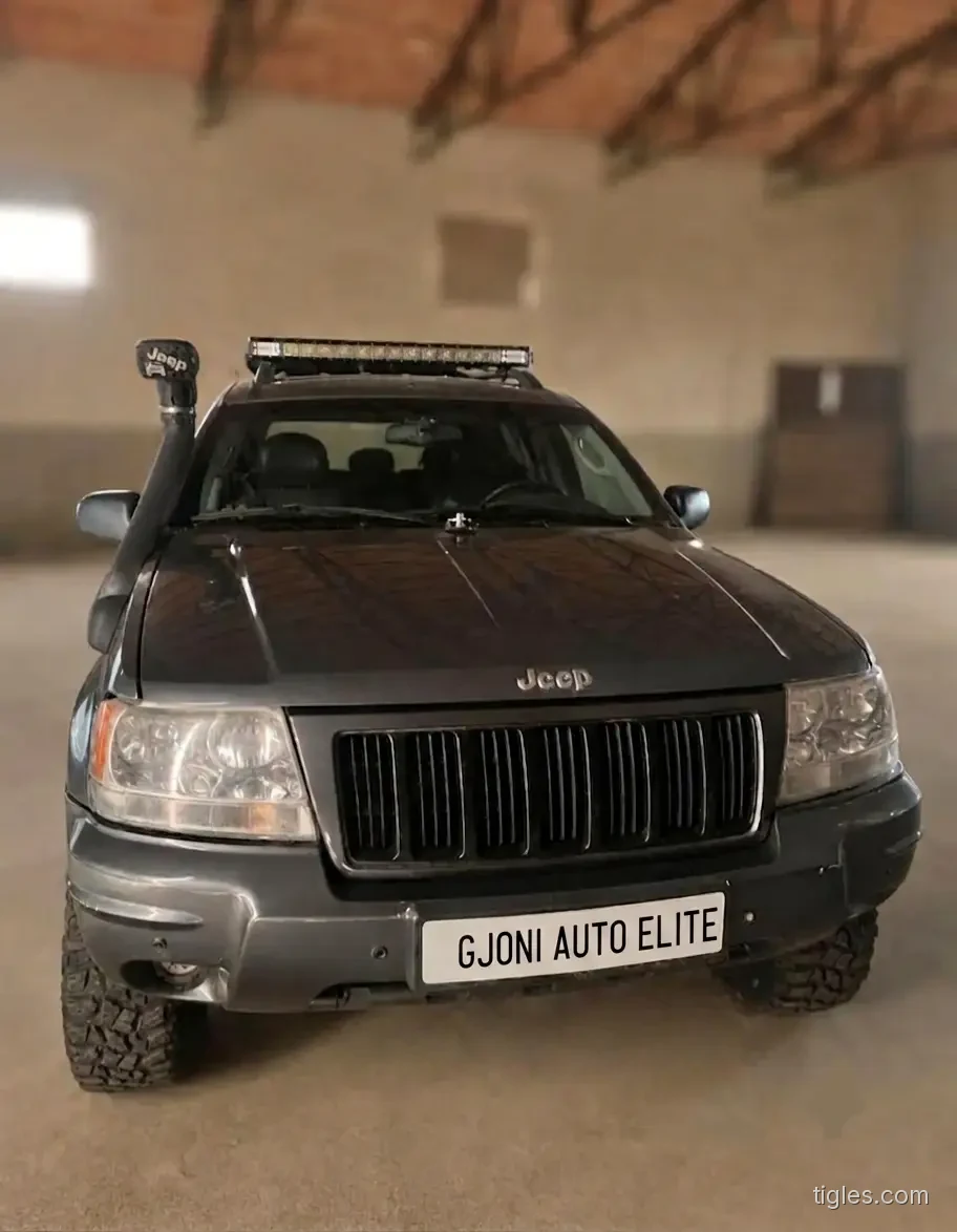 SHITET Jeep Grand Cherokee WJ 2.7 CRD