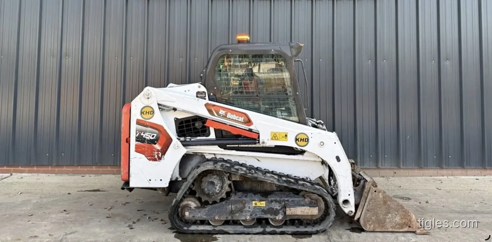 2024 BOBCAT  T450
