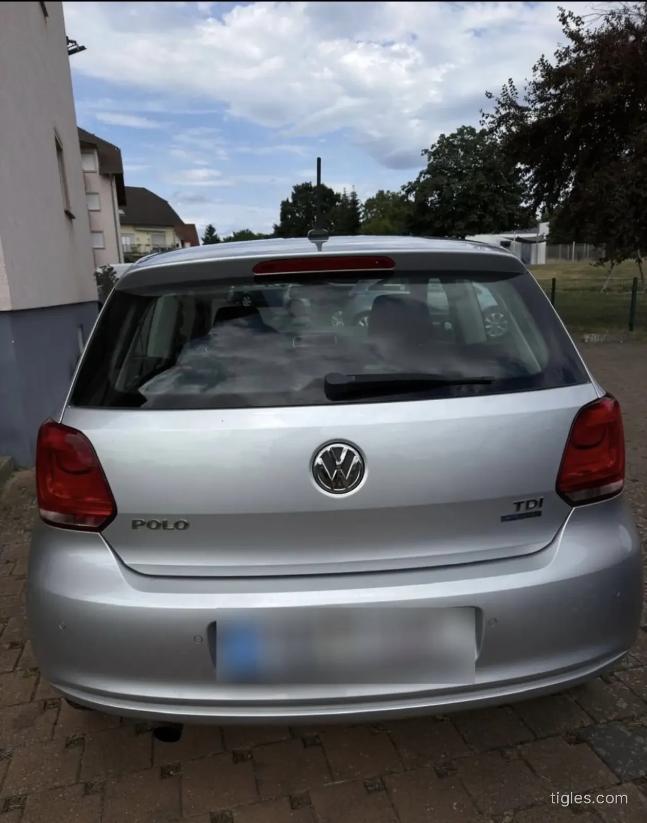 VW Polo 6R 1.6 TDI – Baujahr 2012