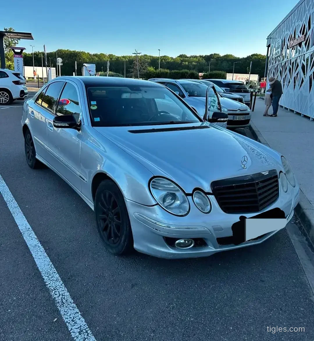 Jepet me qera Benz Evo