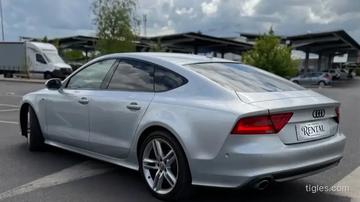 Jepet me qira Audi A7