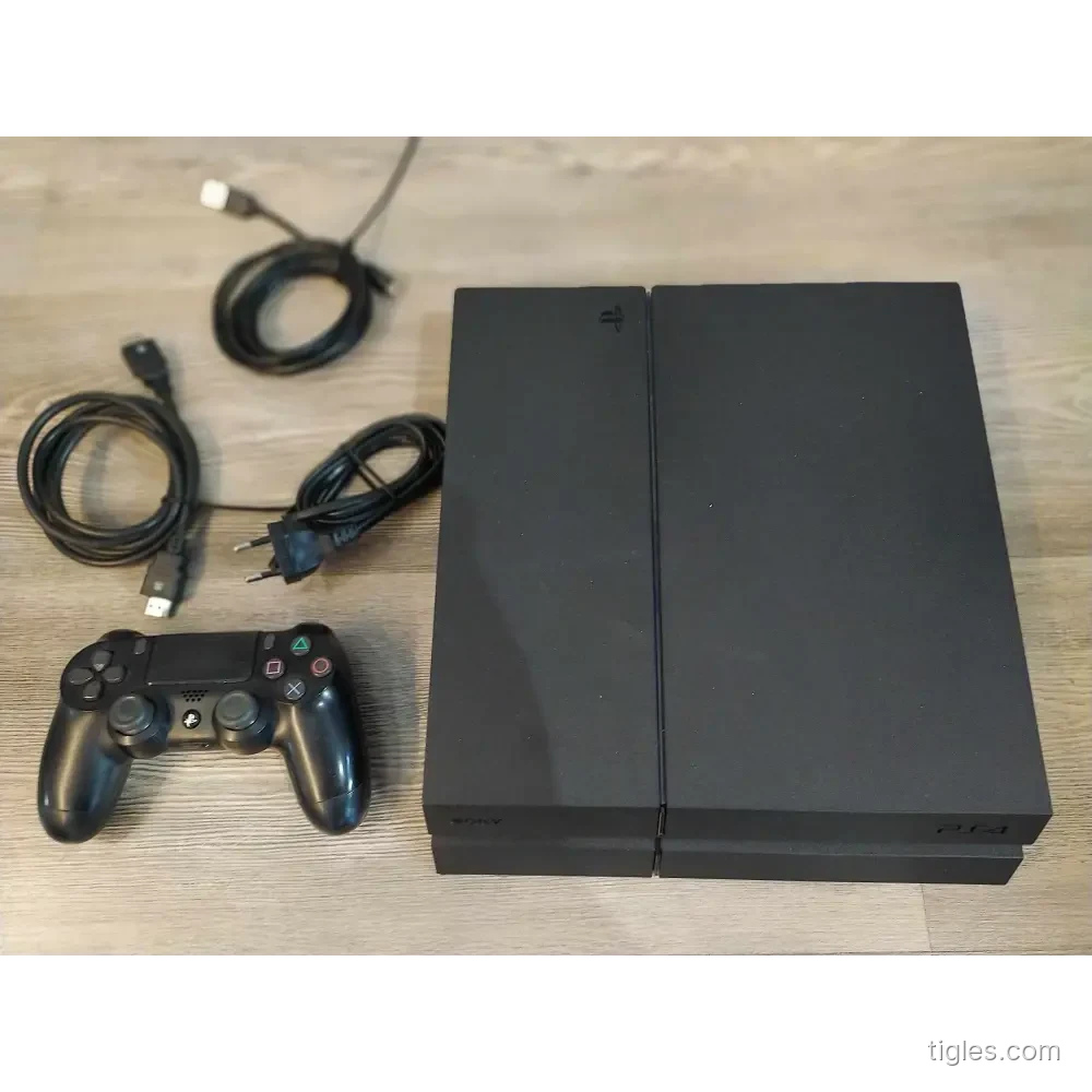 PlayStation 4