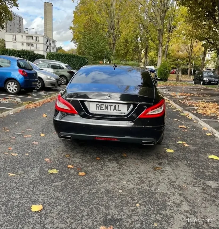 Mercedes Benz CLS
