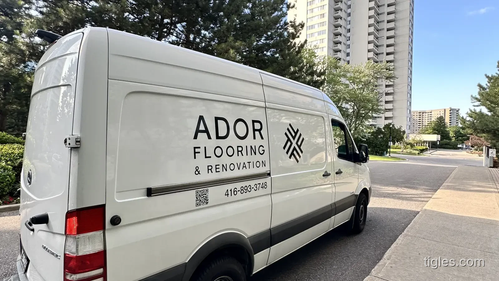 Kopertina Ador Flooring inc