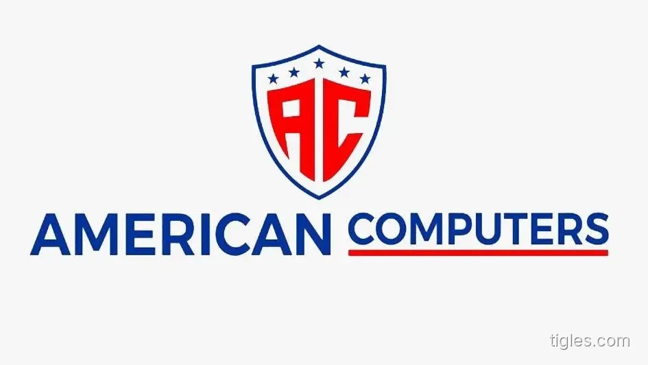 Kopertina AMERICAN COMPUTERS ALBANIA
